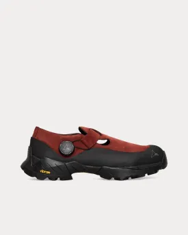 Pala Syrah / Black Sandals