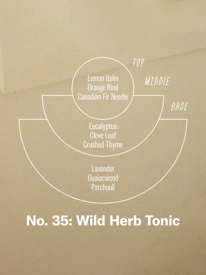 P.F. Candle Co 7.2oz Soy Candle - Wild Herb Tonic