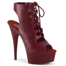 Pleaser Delight 600-20 [Maat 41 | US-11]
