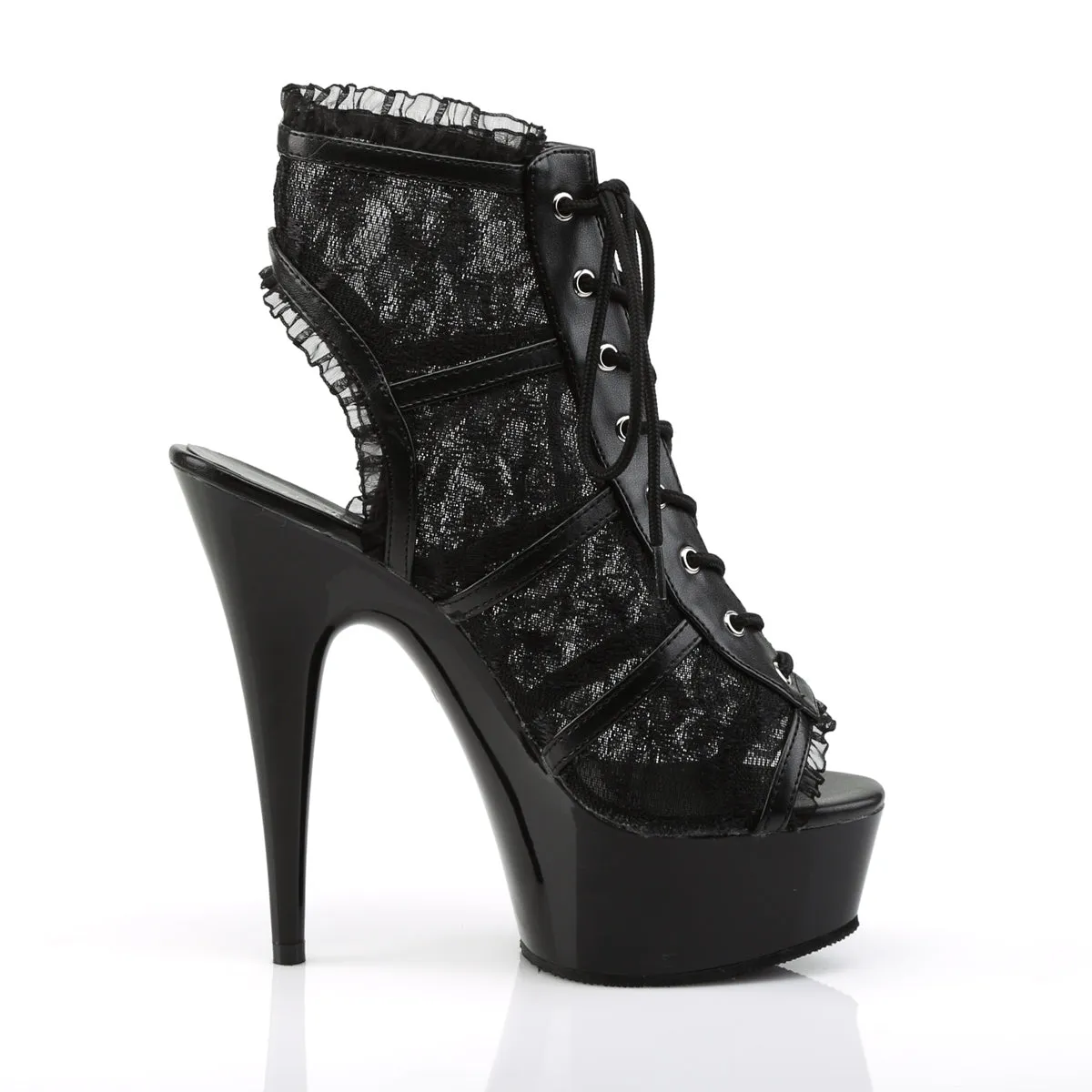 Pleaser Delight 696LC
