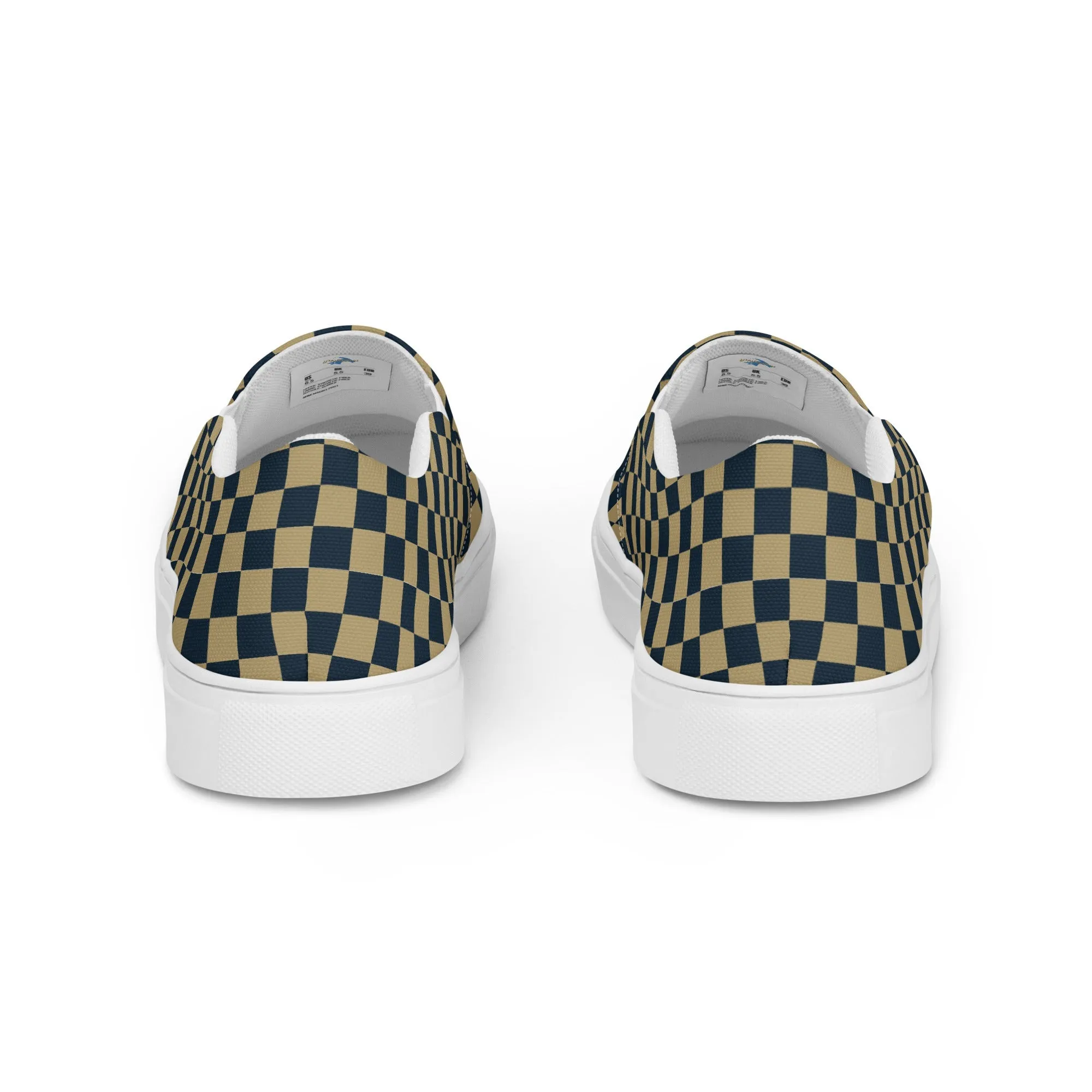 "The Doopers" Men’s Slip-on Canvas Shoes