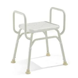 RM Shower Stool with Optional Backrest