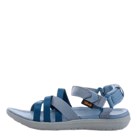 Sanborn Sandal Blue