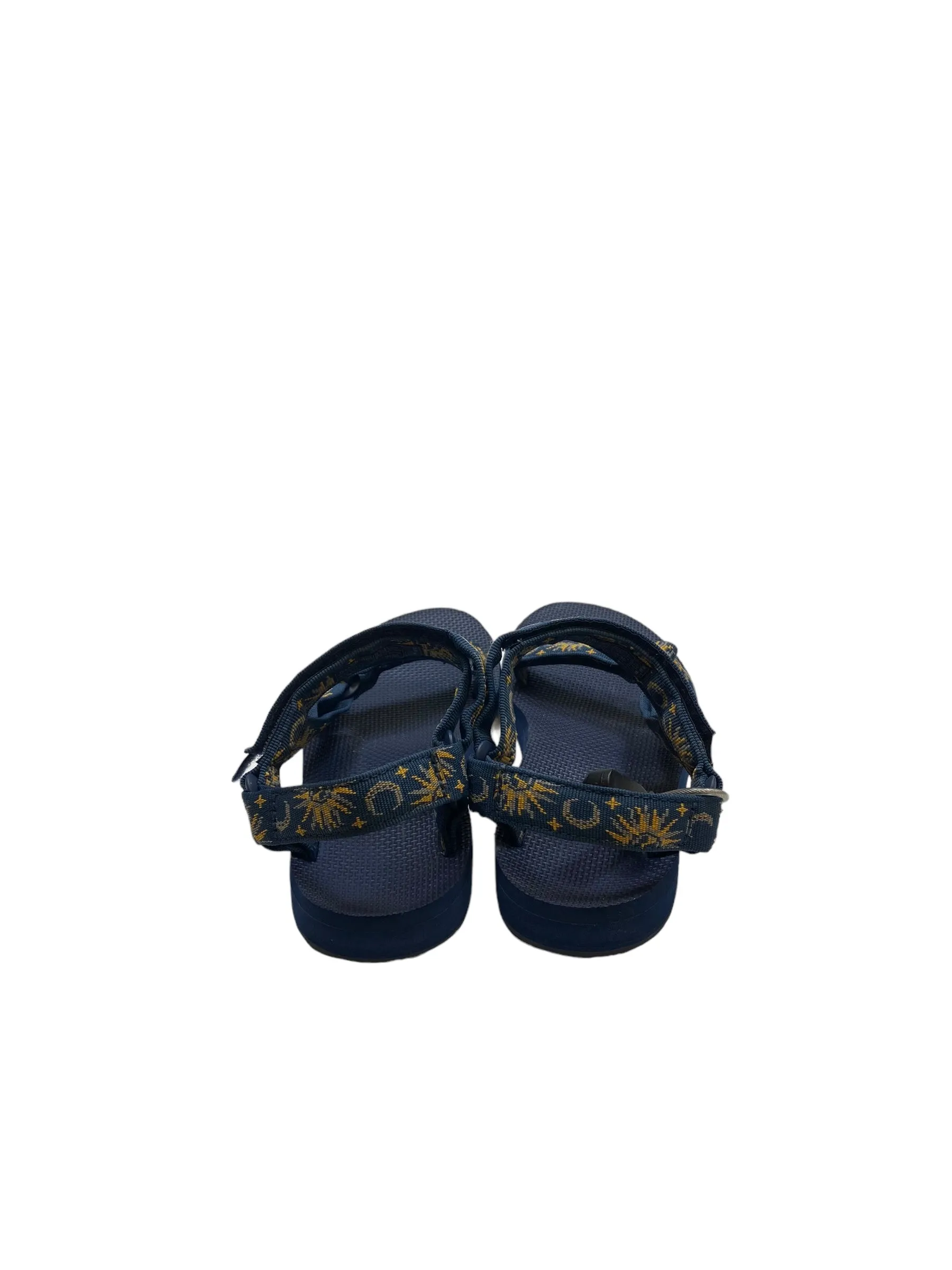 Sandals Sport By Teva In Blue, Size: 9