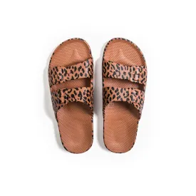 Slippers Freedom Moses Leo - Toffee