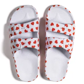 Slippers Freedom Moses Love