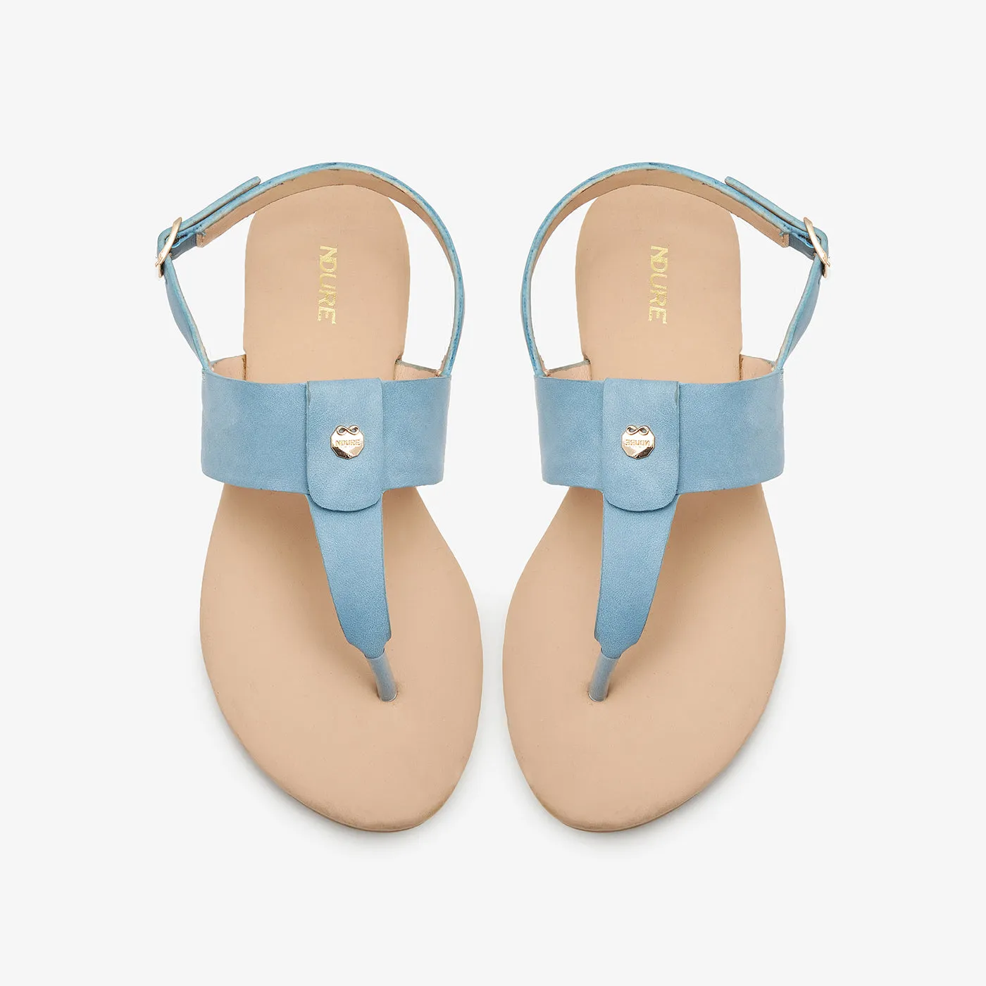 T-Strap Women Sandals