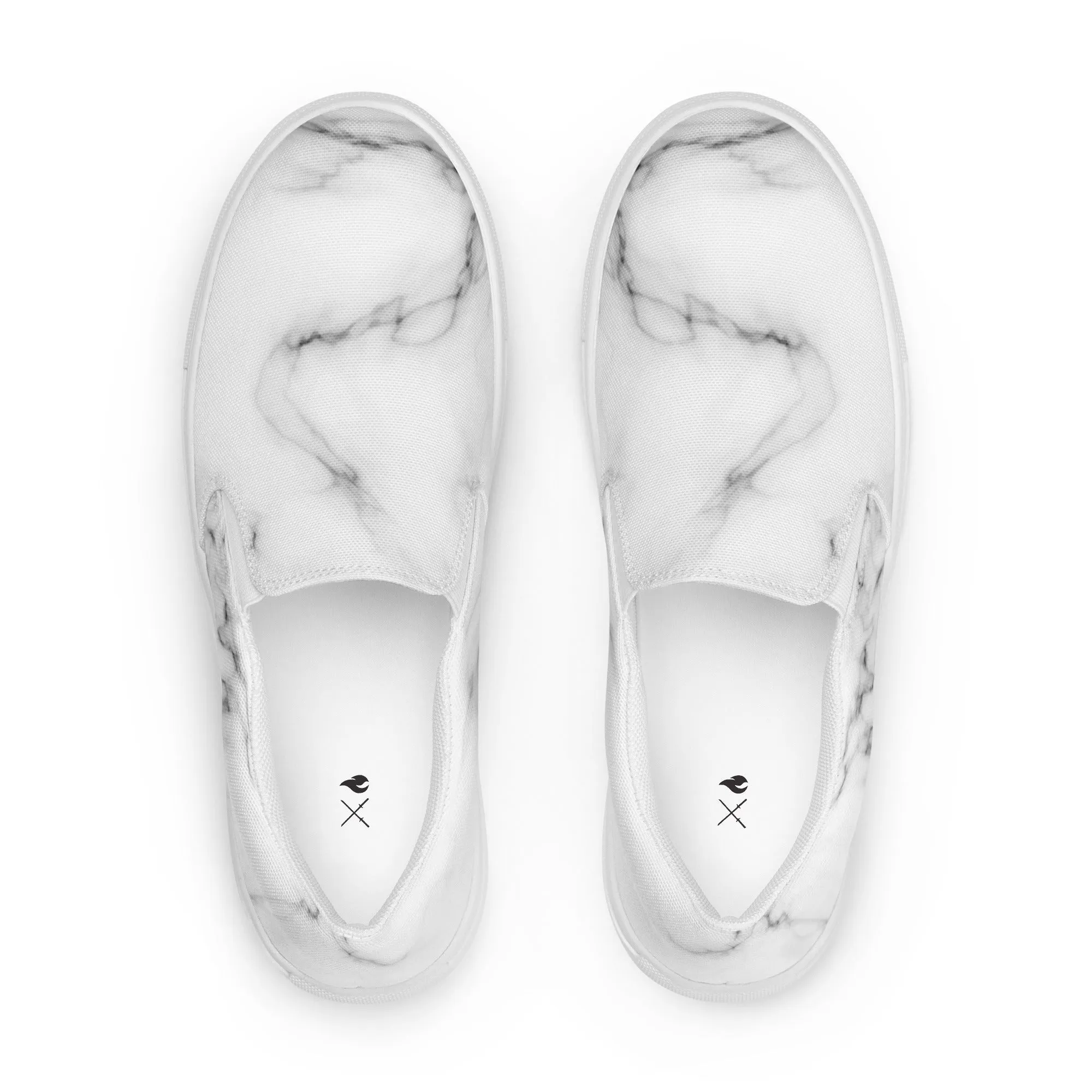 The Carara Slip Ons