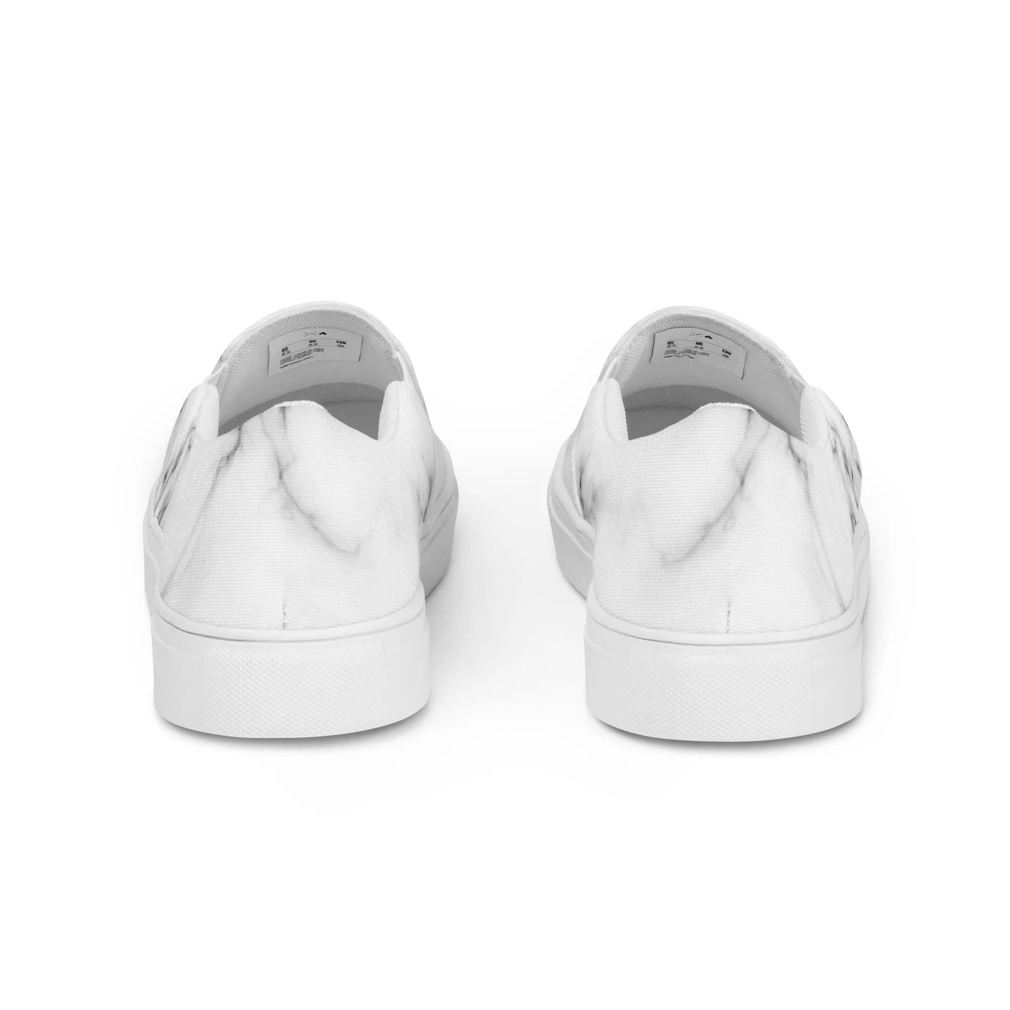The Carara Slip Ons