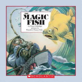 The Magic Fish Paperback  January 1, 1992