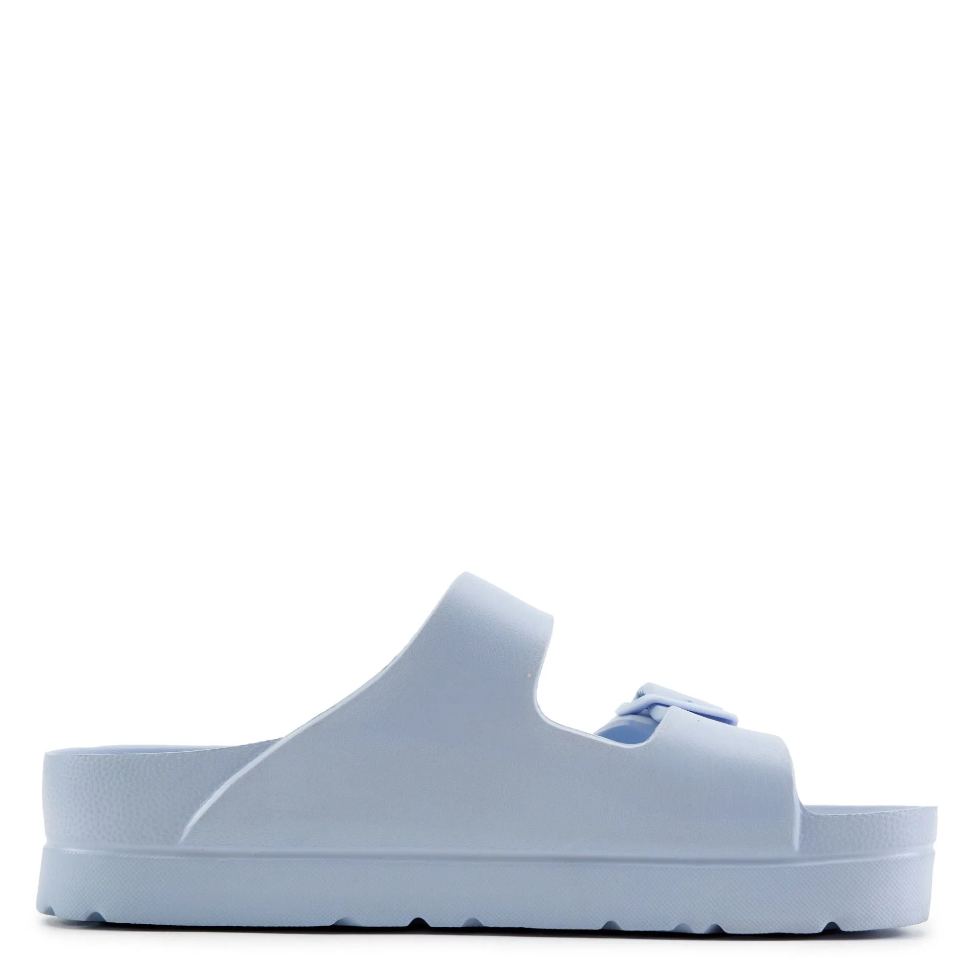 Women's Bamboo Glee-01 Platform Jelly Sandal
