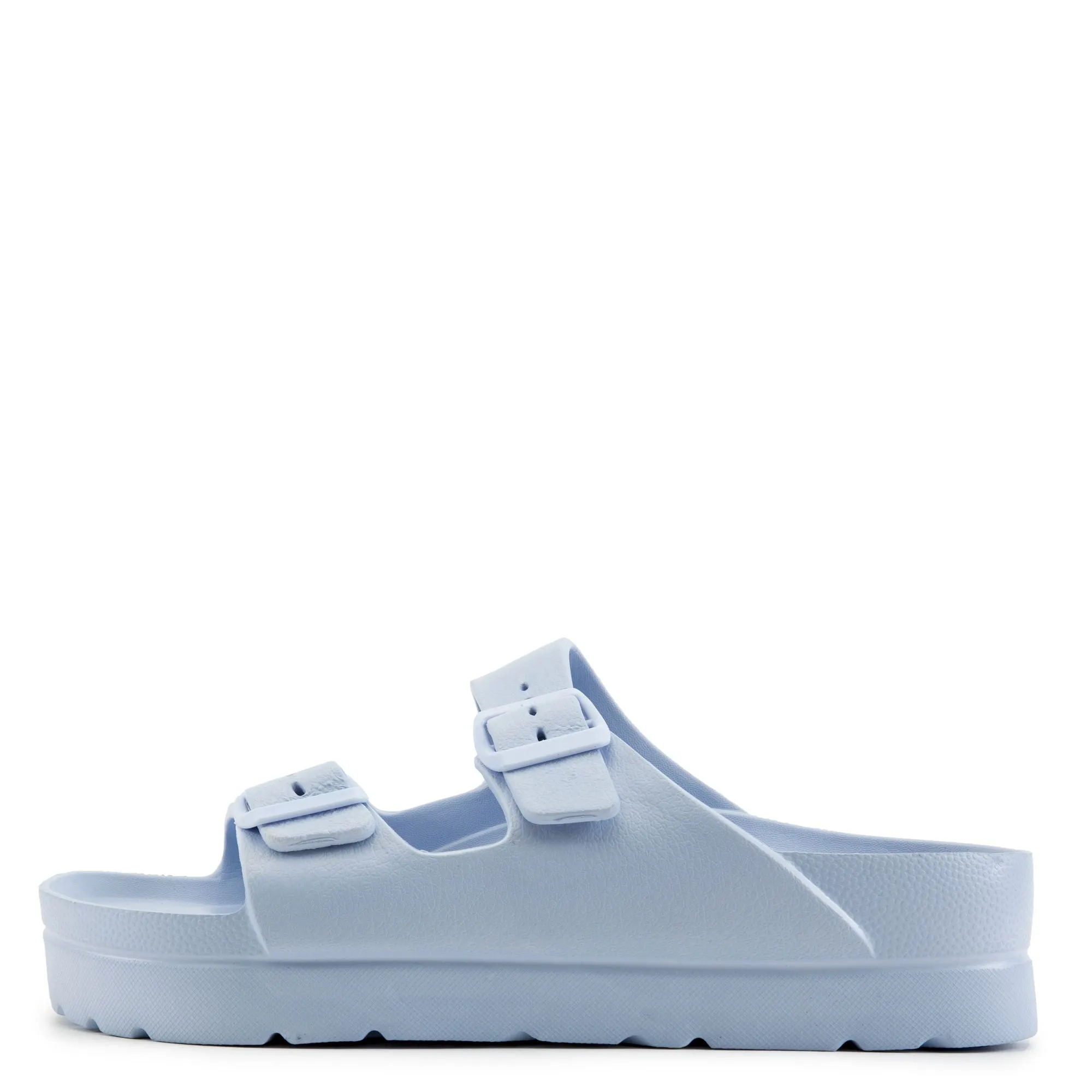 Women's Bamboo Glee-01 Platform Jelly Sandal